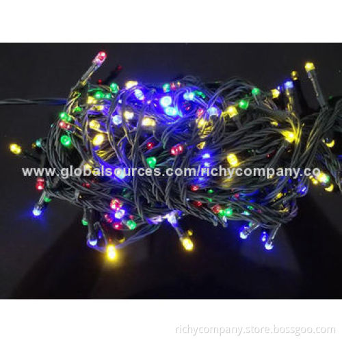 Christmas lights for outdoor and indoor use